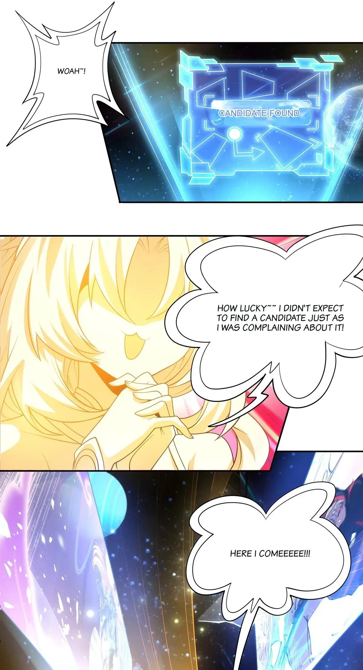 My Female Apprentices Are All Big Shots From the Future Chapter 0 – Page 11