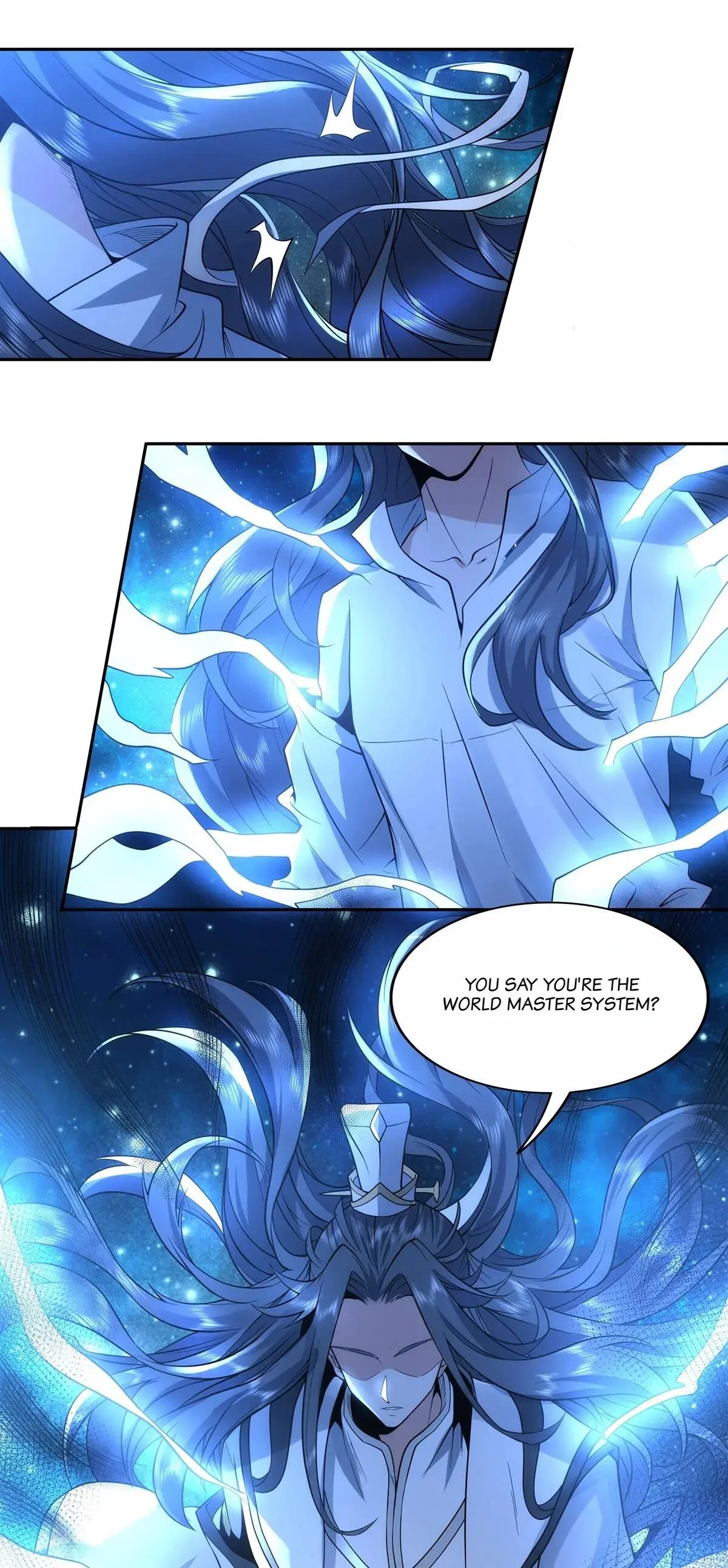 My Female Apprentices Are All Big Shots From the Future Chapter 0 – Page 27