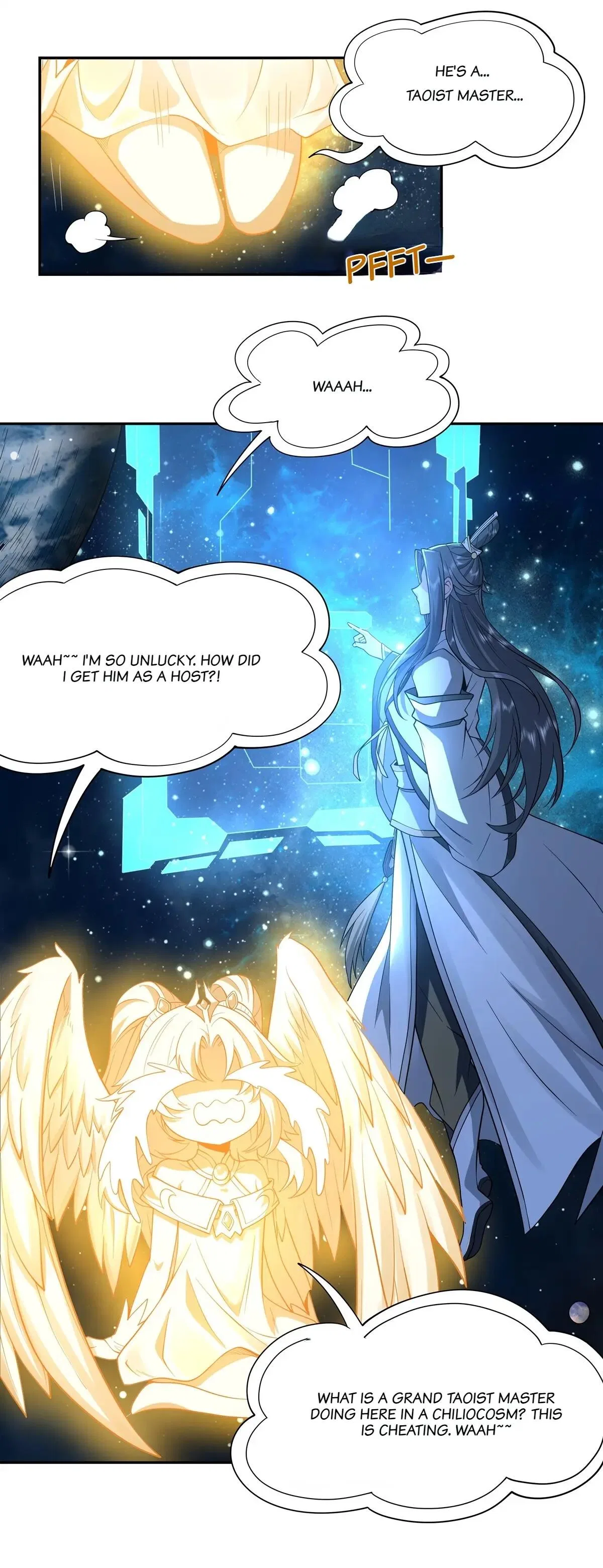 My Female Apprentices Are All Big Shots From the Future Chapter 0 – Page 31