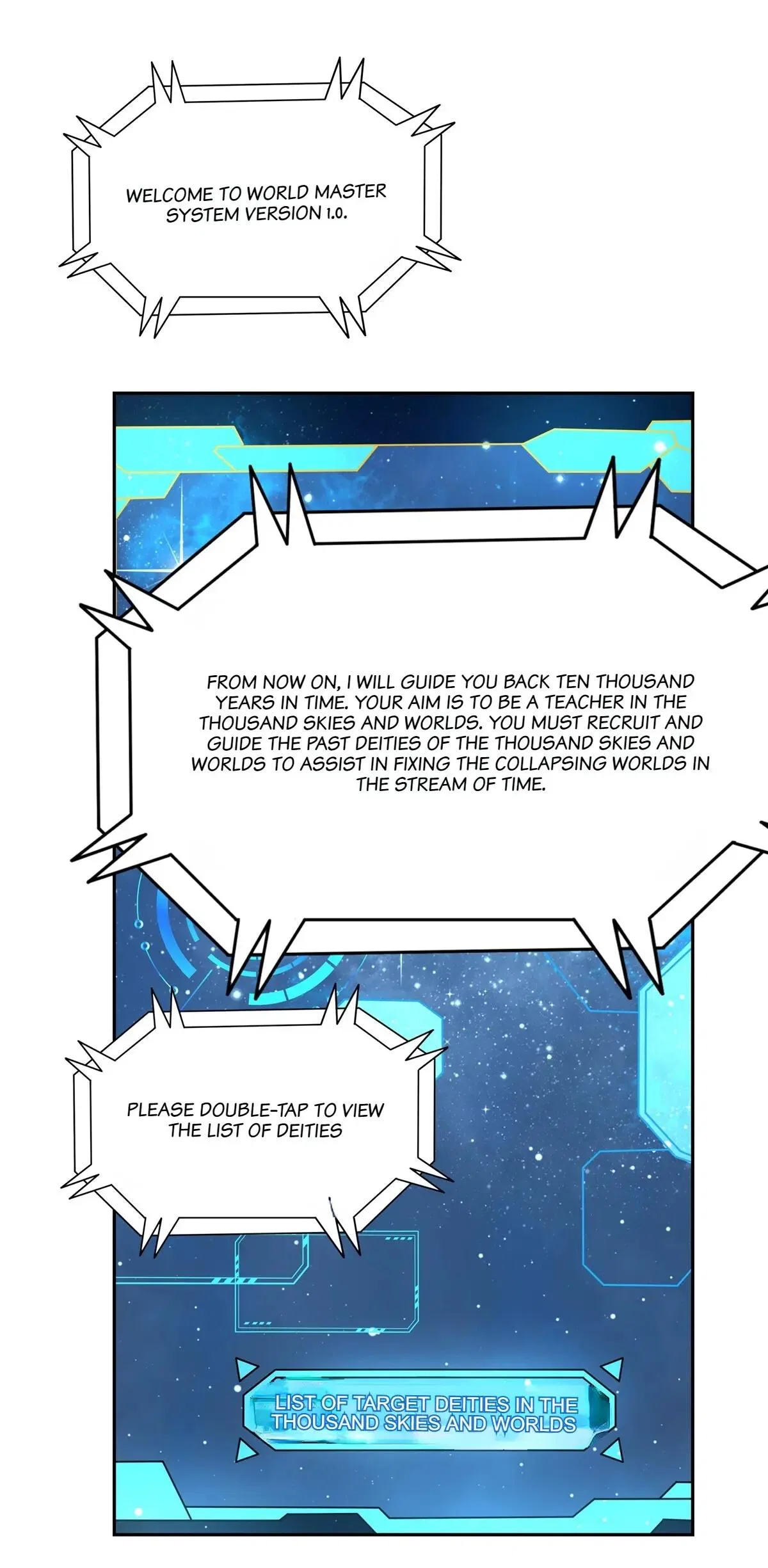 My Female Apprentices Are All Big Shots From the Future Chapter 0 – Page 32