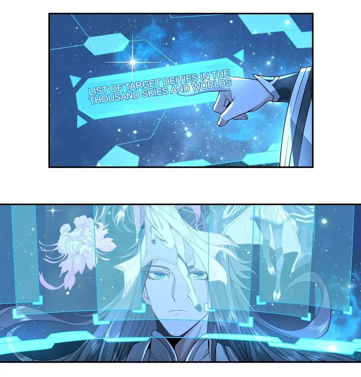 My Female Apprentices Are All Big Shots From the Future Chapter 0 – Page 35