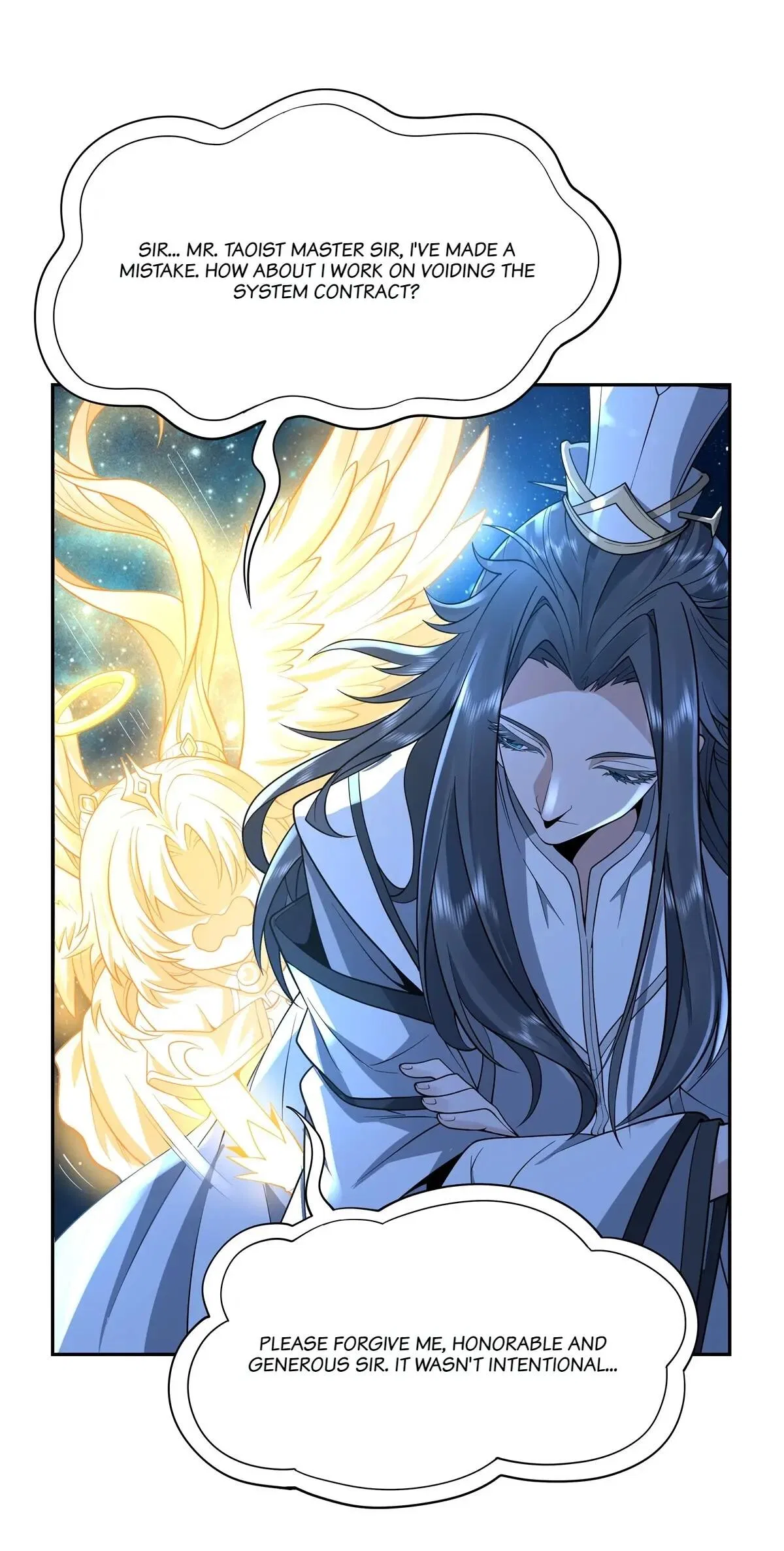 My Female Apprentices Are All Big Shots From the Future Chapter 0 – Page 39