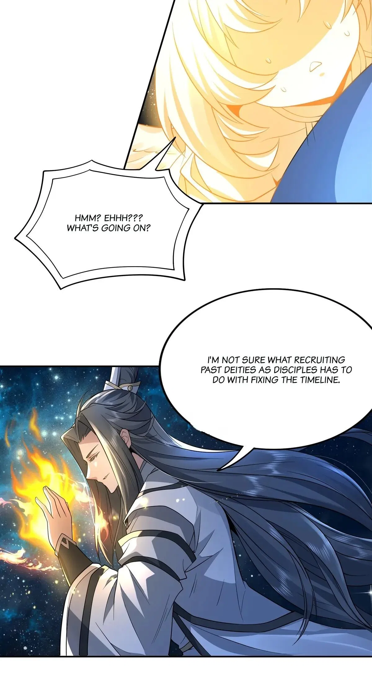 My Female Apprentices Are All Big Shots From the Future Chapter 0 – Page 41