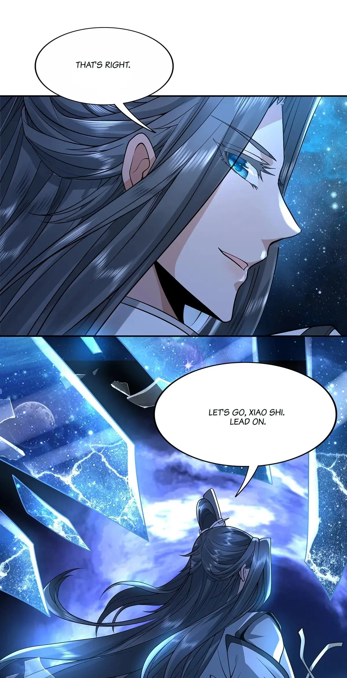 My Female Apprentices Are All Big Shots From the Future Chapter 0 – Page 45