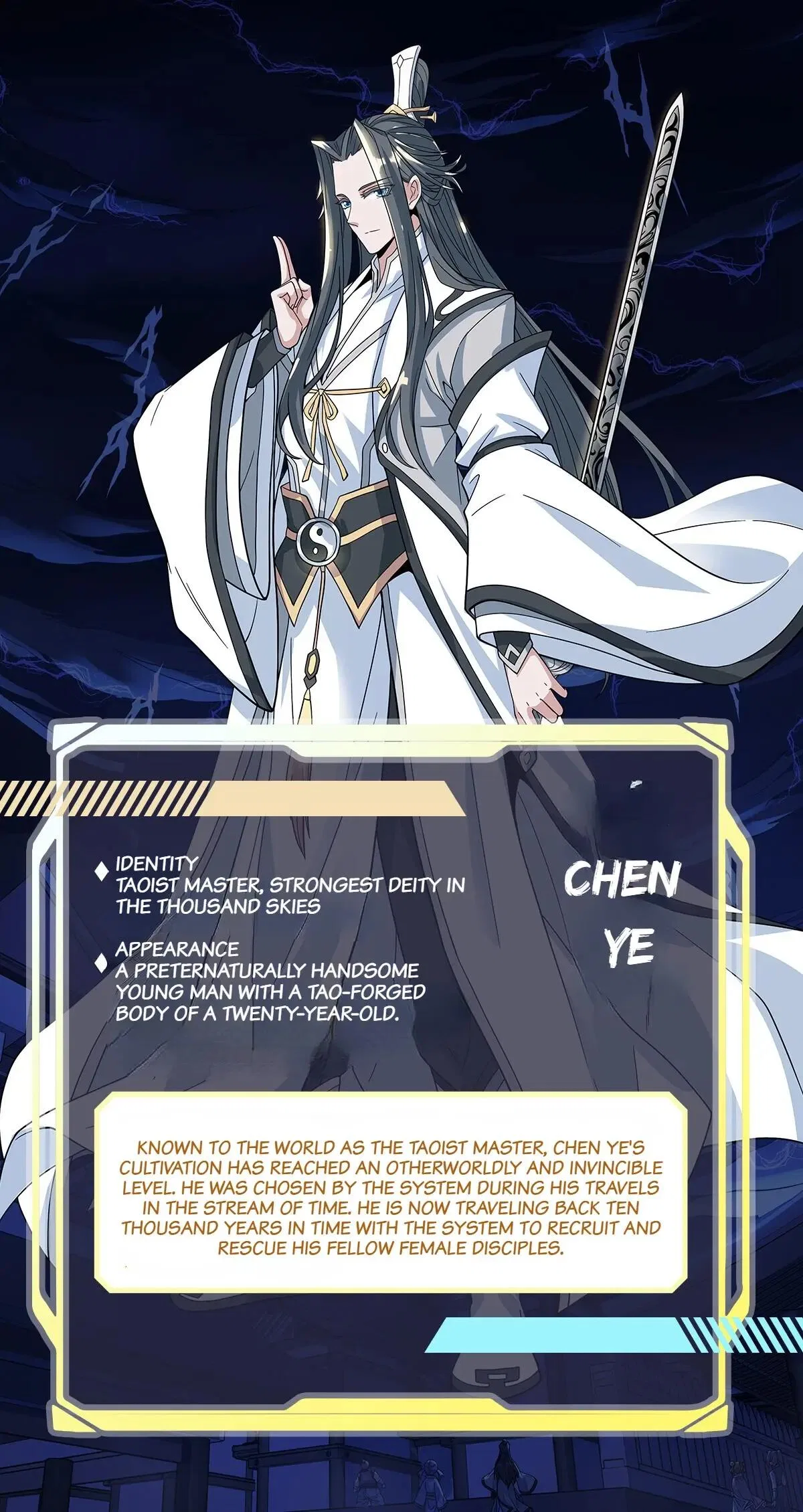 My Female Apprentices Are All Big Shots From the Future Chapter 0 – Page 48