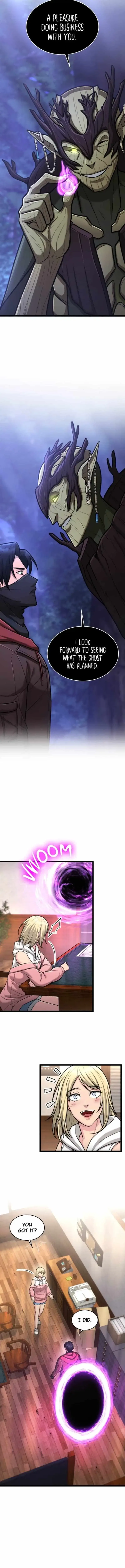 Paranoid Mage Chapter 87 – Page 3