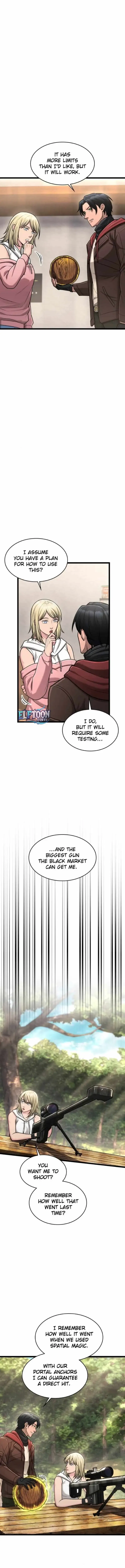 Paranoid Mage Chapter 87 – Page 4