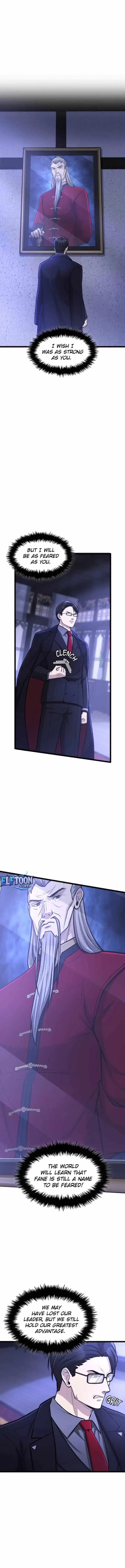Paranoid Mage Chapter 87 – Page 11
