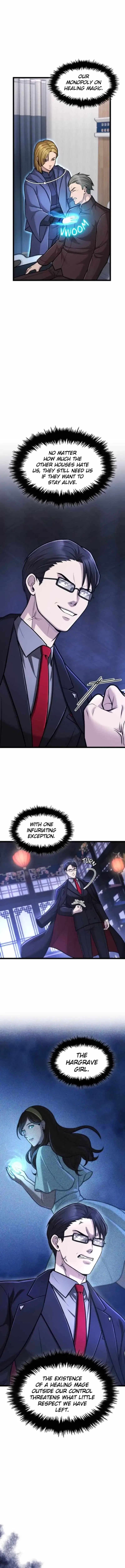 Paranoid Mage Chapter 87 – Page 12