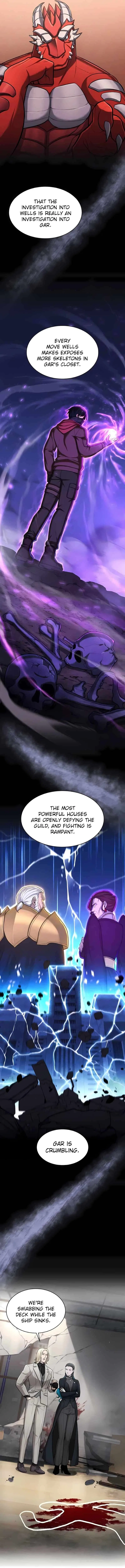 Paranoid Mage Chapter 86 – Page 3