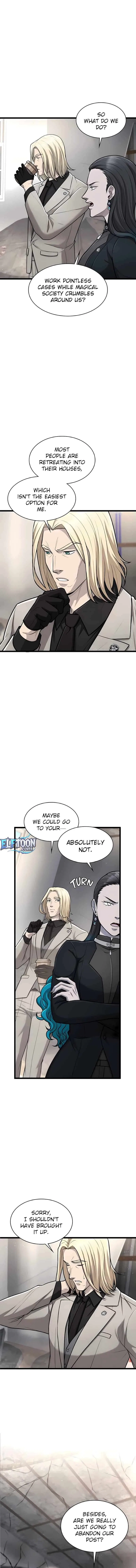 Paranoid Mage Chapter 86 – Page 4