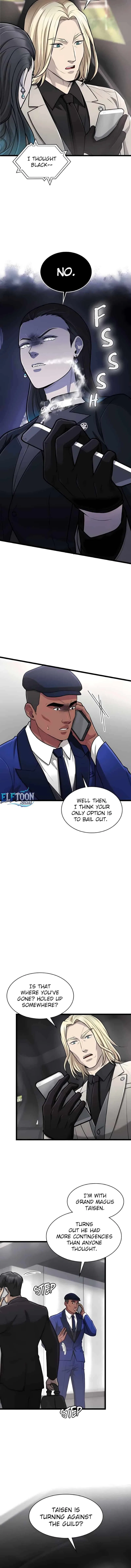 Paranoid Mage Chapter 86 – Page 7