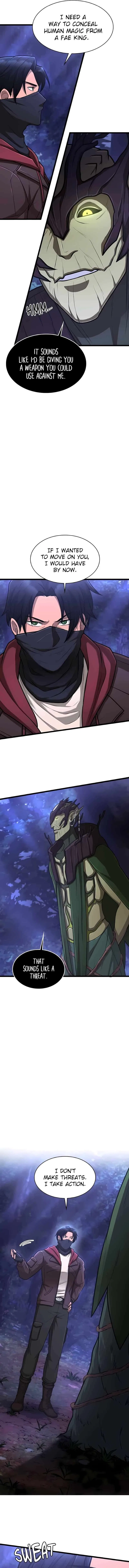 Paranoid Mage Chapter 86 – Page 14