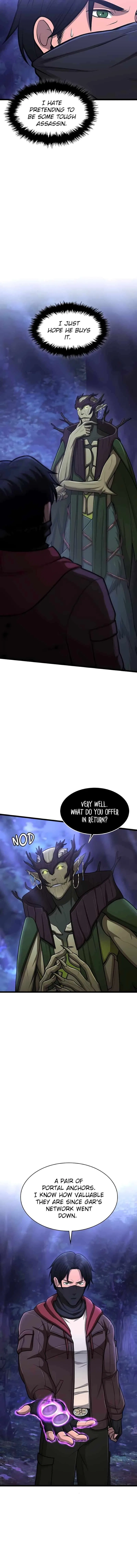 Paranoid Mage Chapter 86 – Page 15
