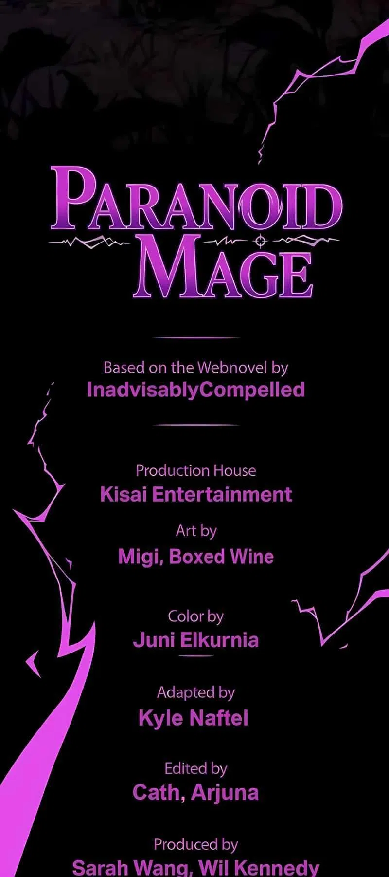 Paranoid Mage Chapter 86 – Page 17