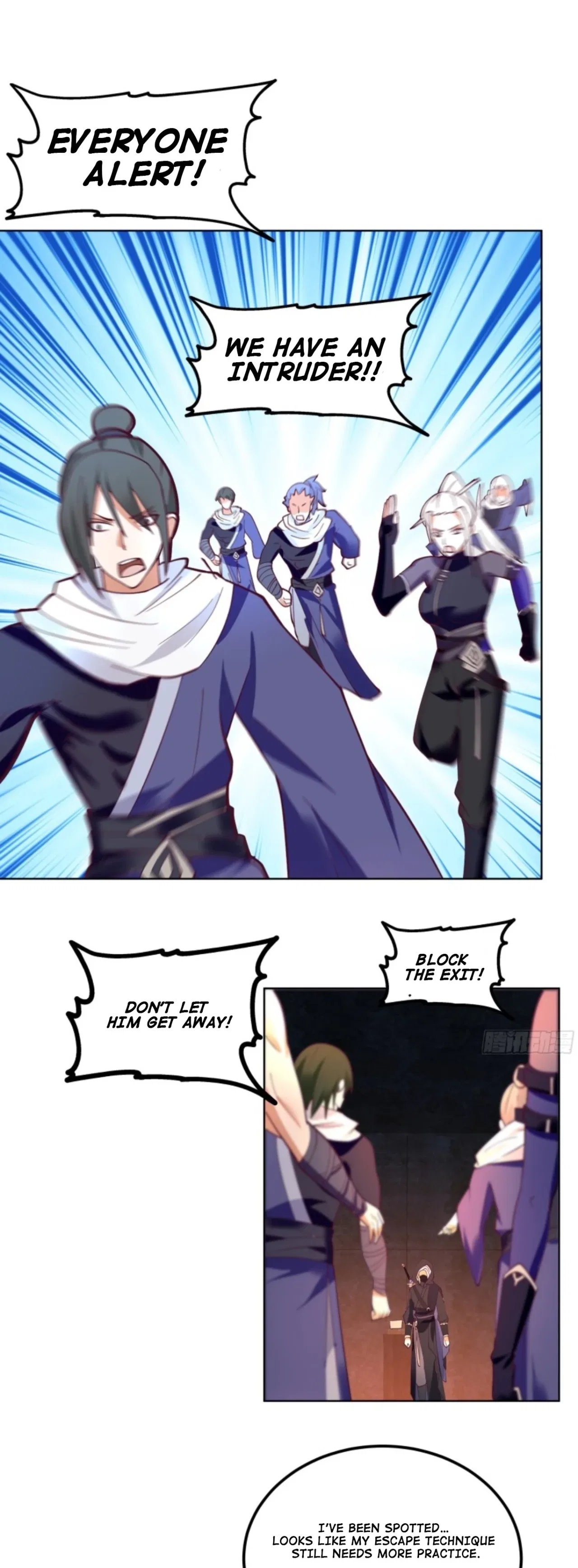 My Wife Is Actually The Demon Cult Leader Chapter 1 – Page 8