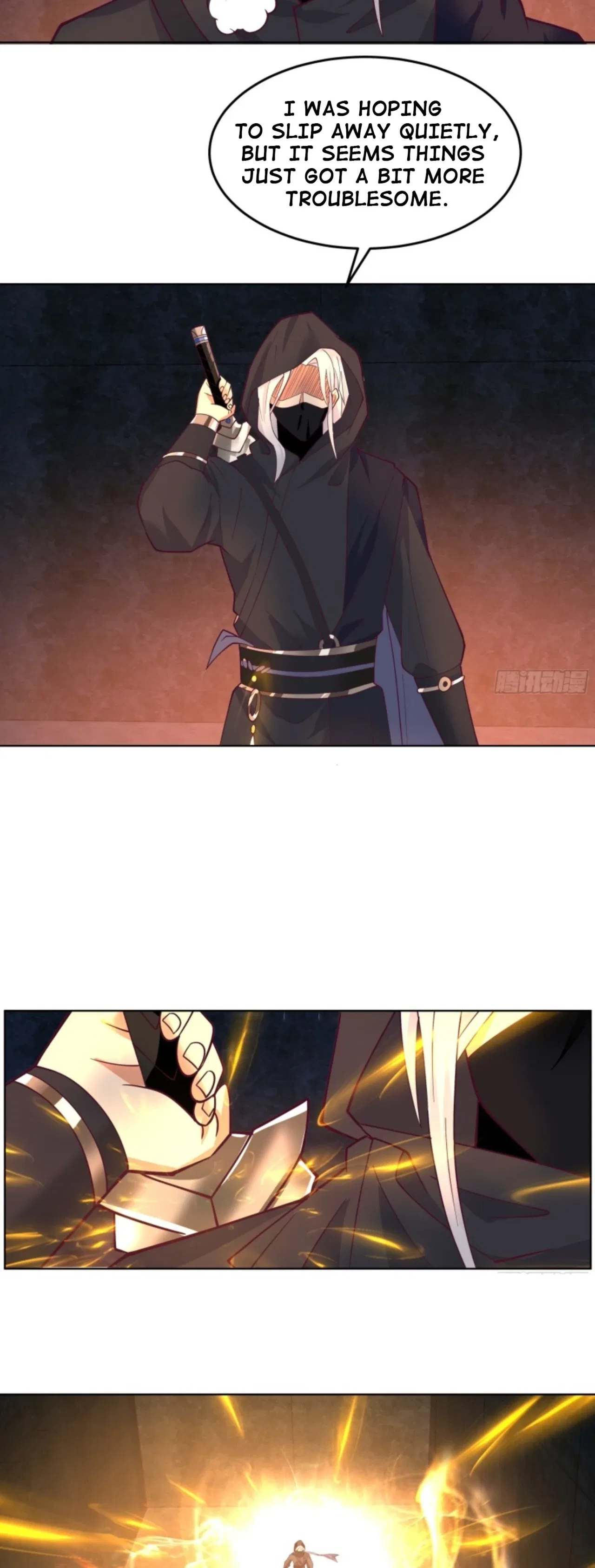 My Wife Is Actually The Demon Cult Leader Chapter 1 – Page 10