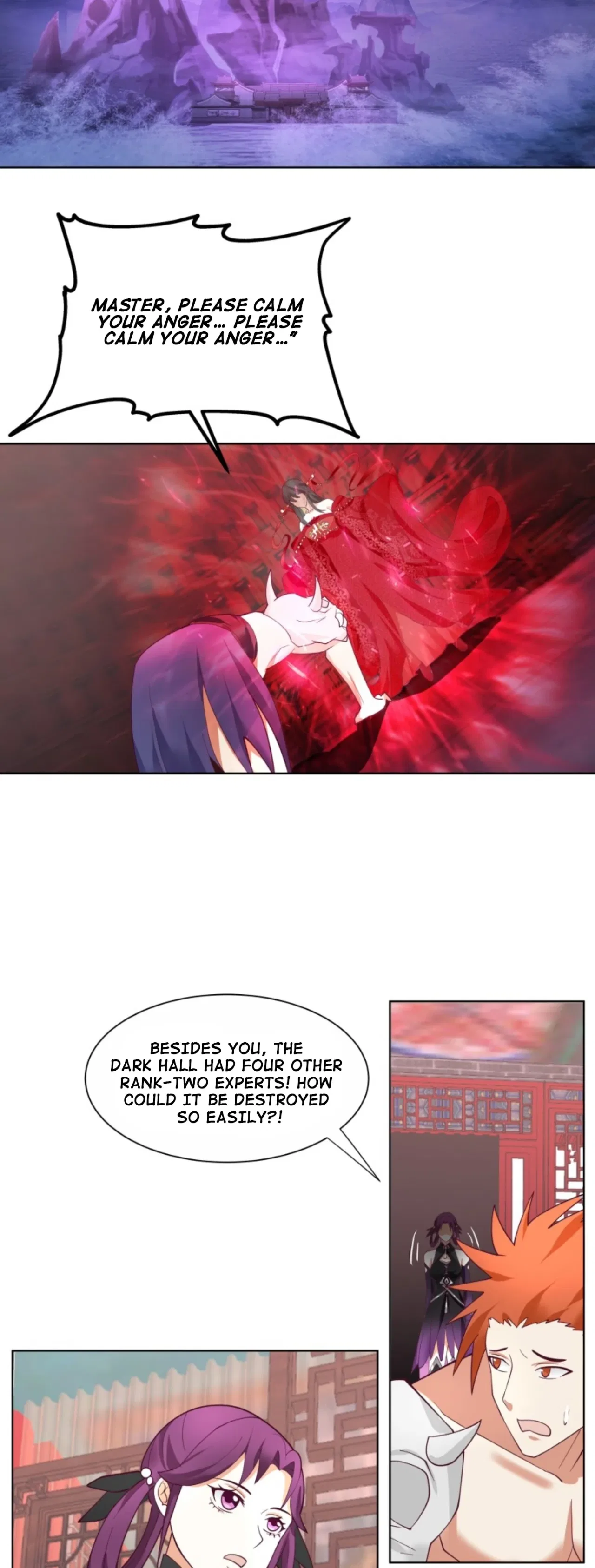 My Wife Is Actually The Demon Cult Leader Chapter 1 – Page 16