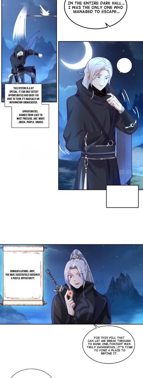 My Wife Is Actually The Demon Cult Leader Chapter 1 – Page 18