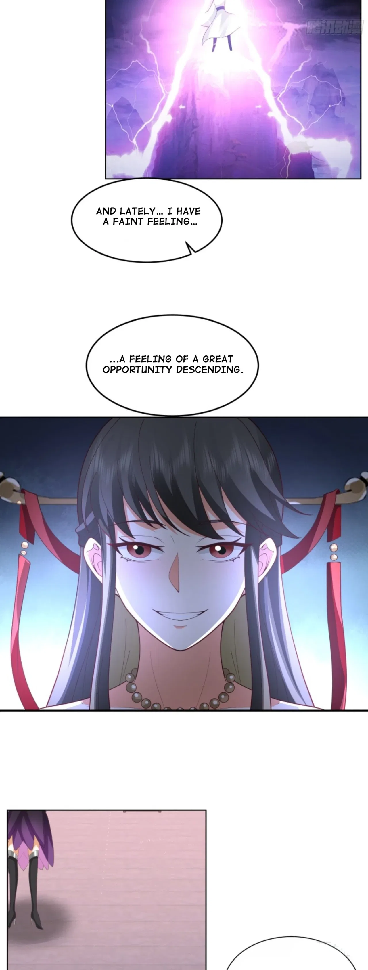 My Wife Is Actually The Demon Cult Leader Chapter 1 – Page 24