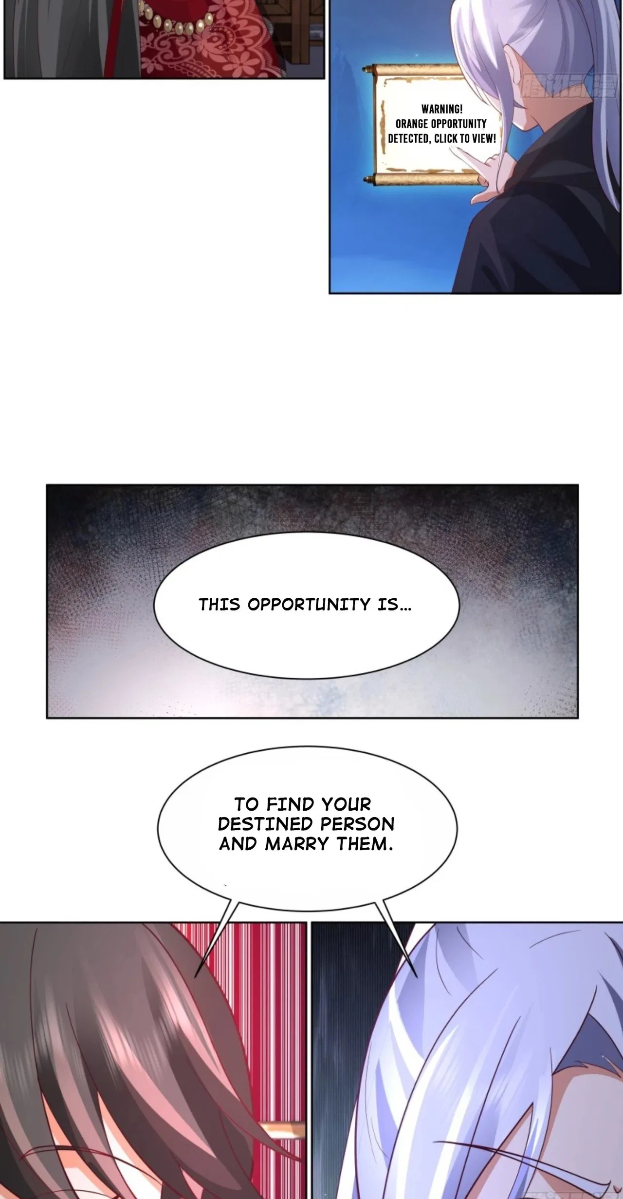 My Wife Is Actually The Demon Cult Leader Chapter 1 – Page 29