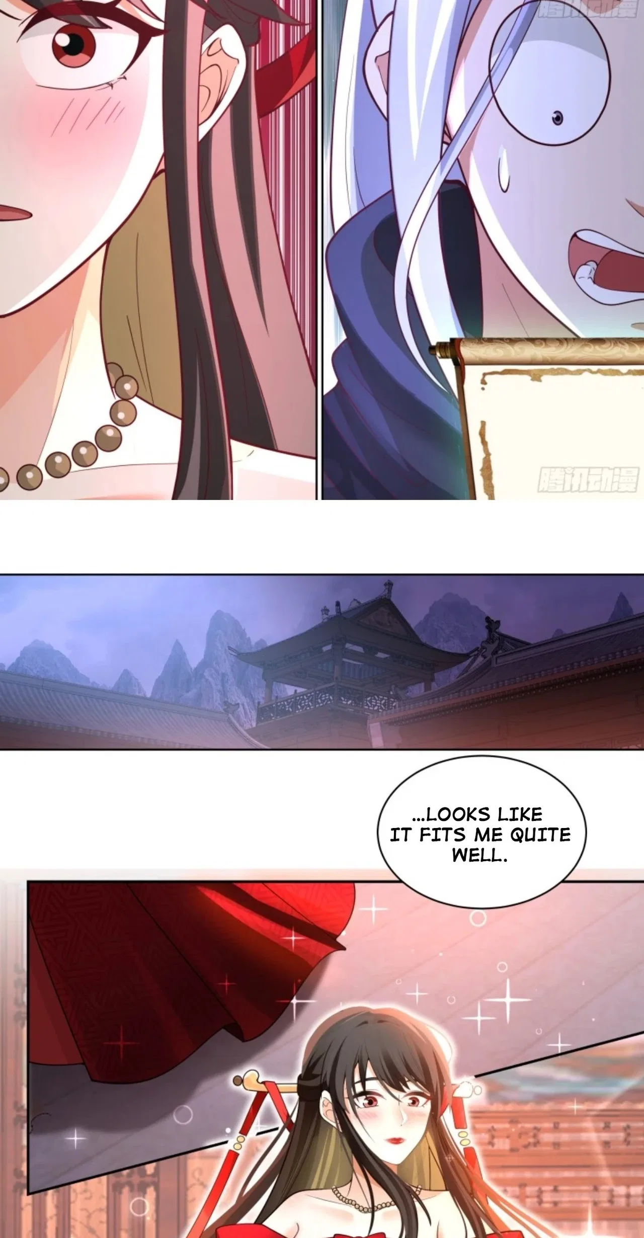 My Wife Is Actually The Demon Cult Leader Chapter 1 – Page 30