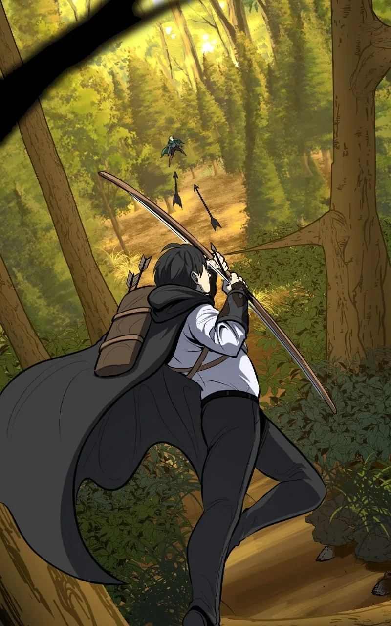 Primal Hunter Chapter 1 – Page 9