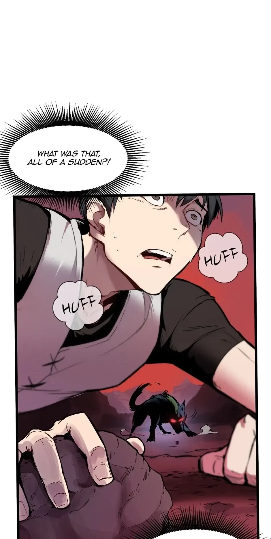 Survival Story of a Sword King in a Fantasy World Chapter 1 – Page 7