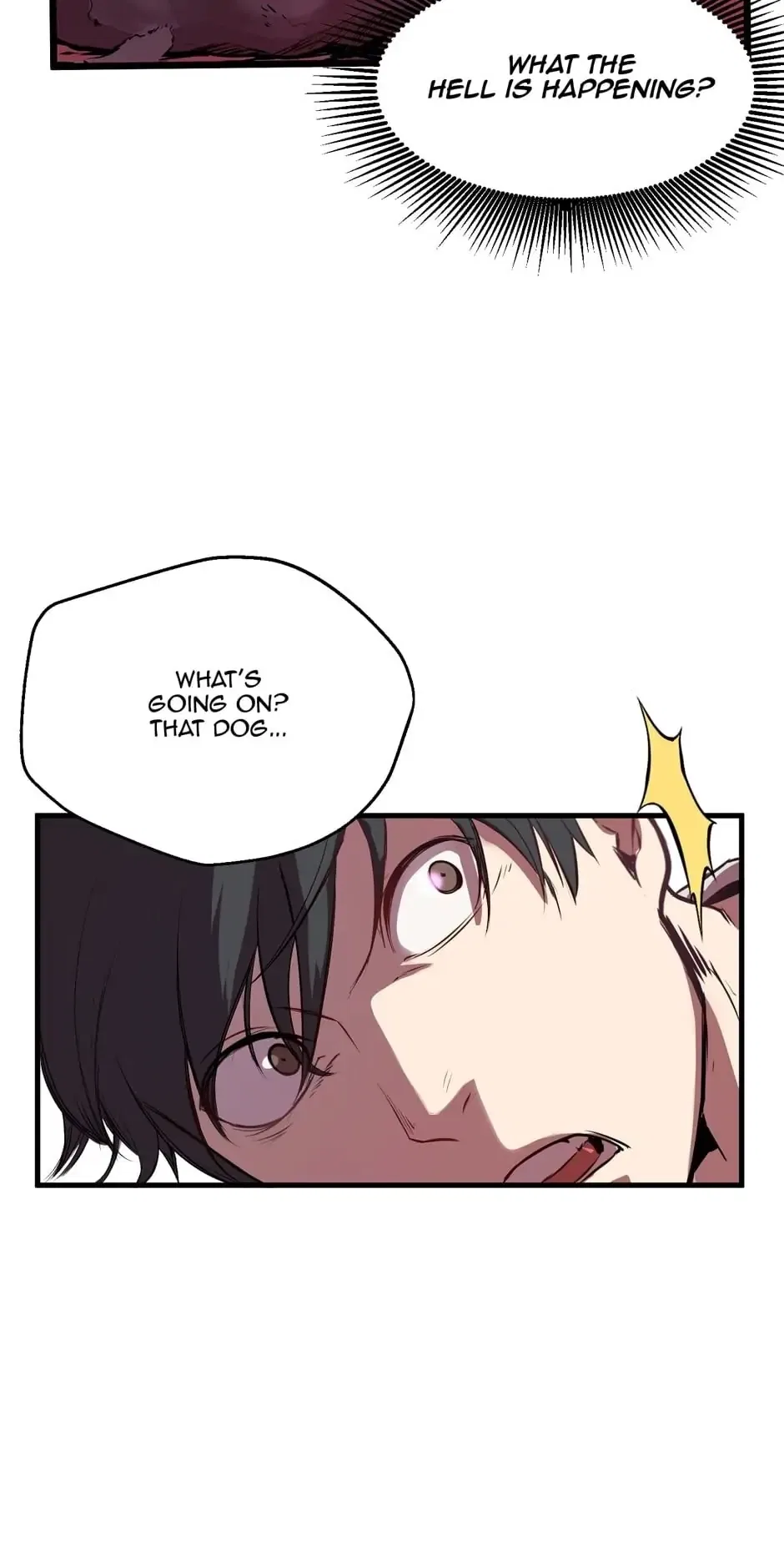 Survival Story of a Sword King in a Fantasy World Chapter 1 – Page 8