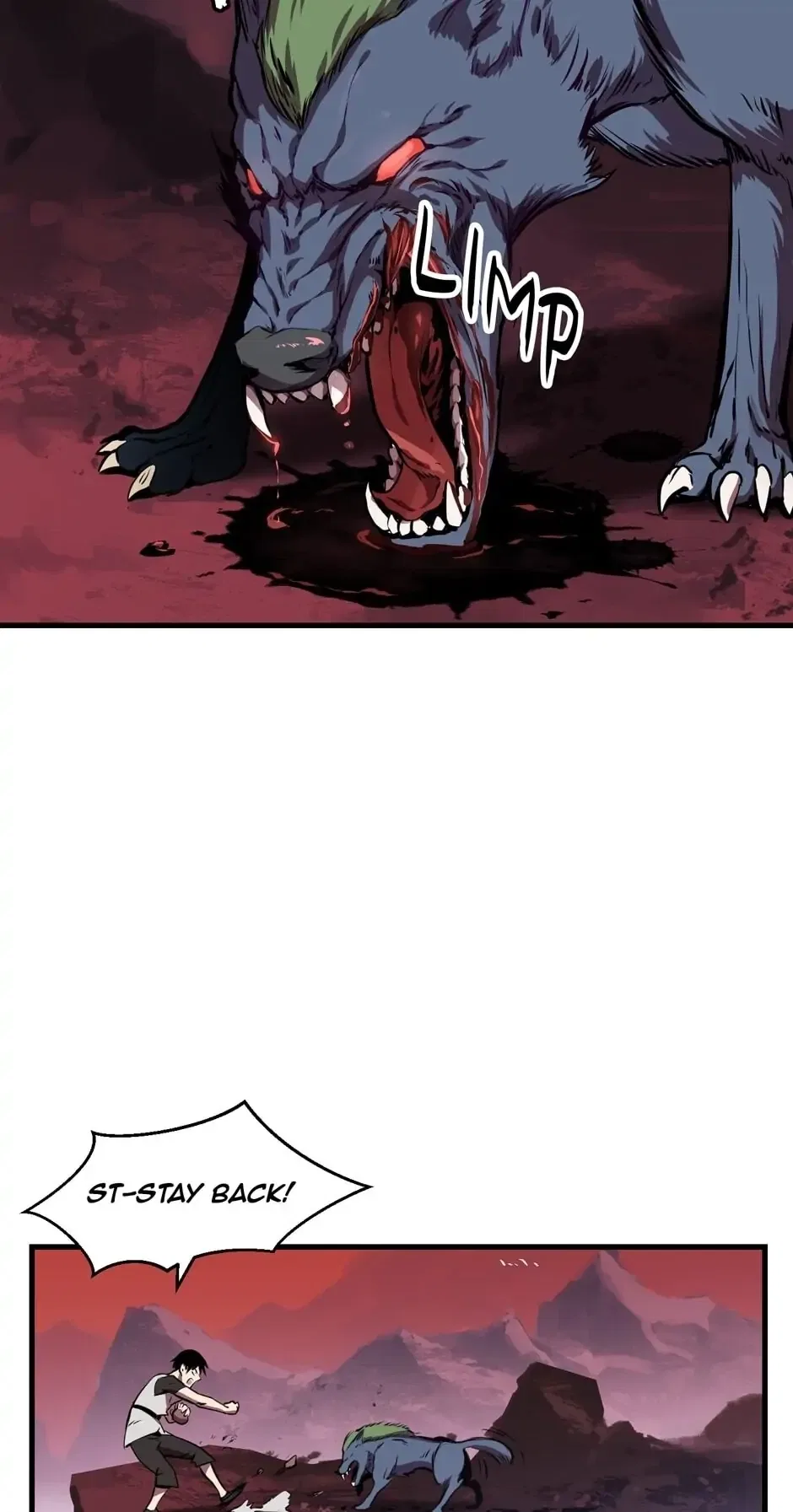 Survival Story of a Sword King in a Fantasy World Chapter 1 – Page 15