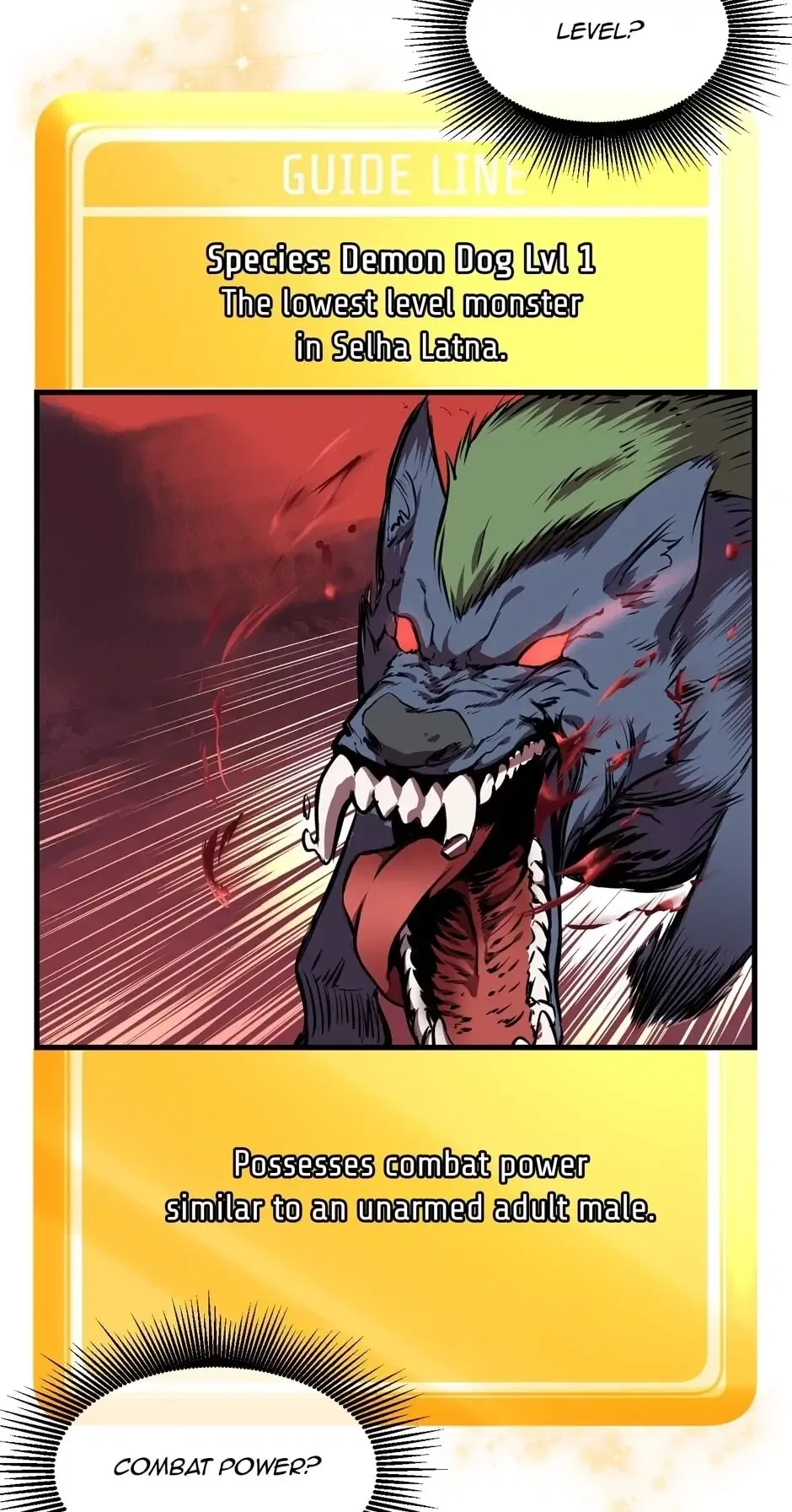 Survival Story of a Sword King in a Fantasy World Chapter 1 – Page 18