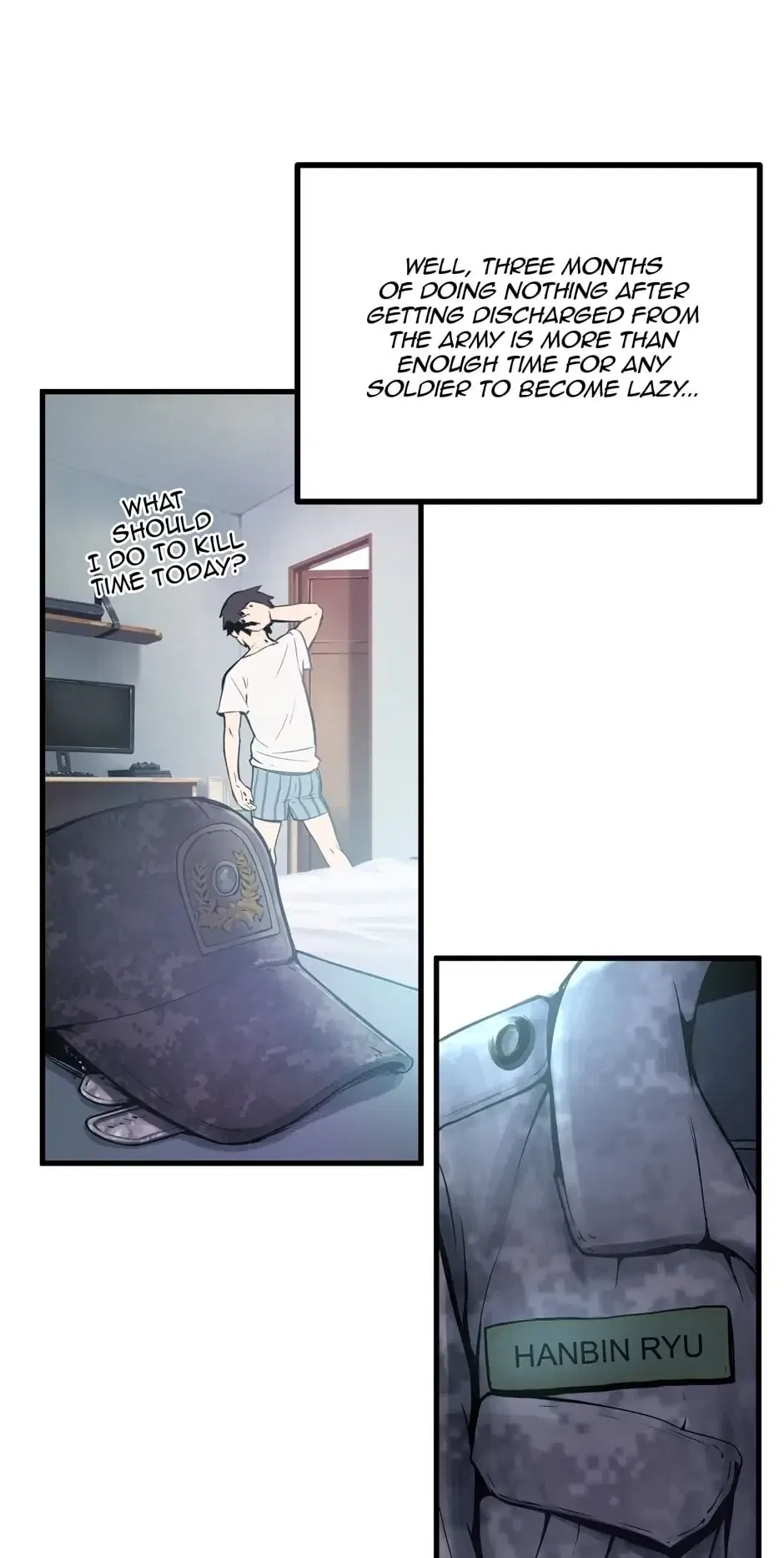 Survival Story of a Sword King in a Fantasy World Chapter 1 – Page 26