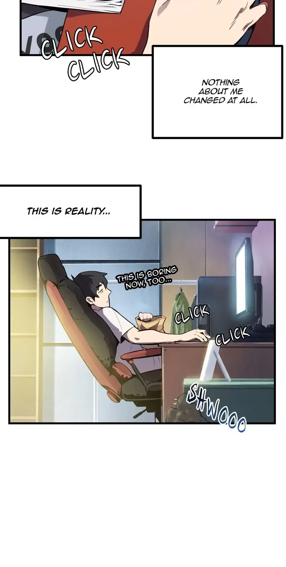 Survival Story of a Sword King in a Fantasy World Chapter 1 – Page 28