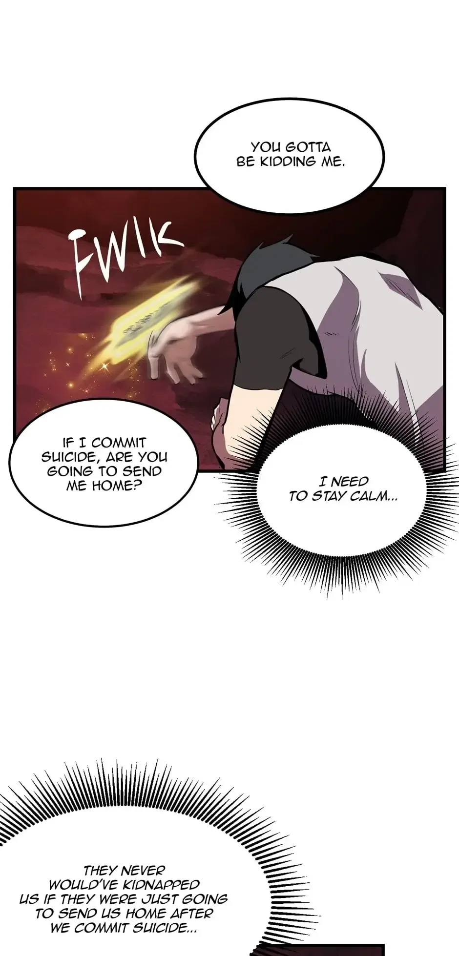 Survival Story of a Sword King in a Fantasy World Chapter 1 – Page 75