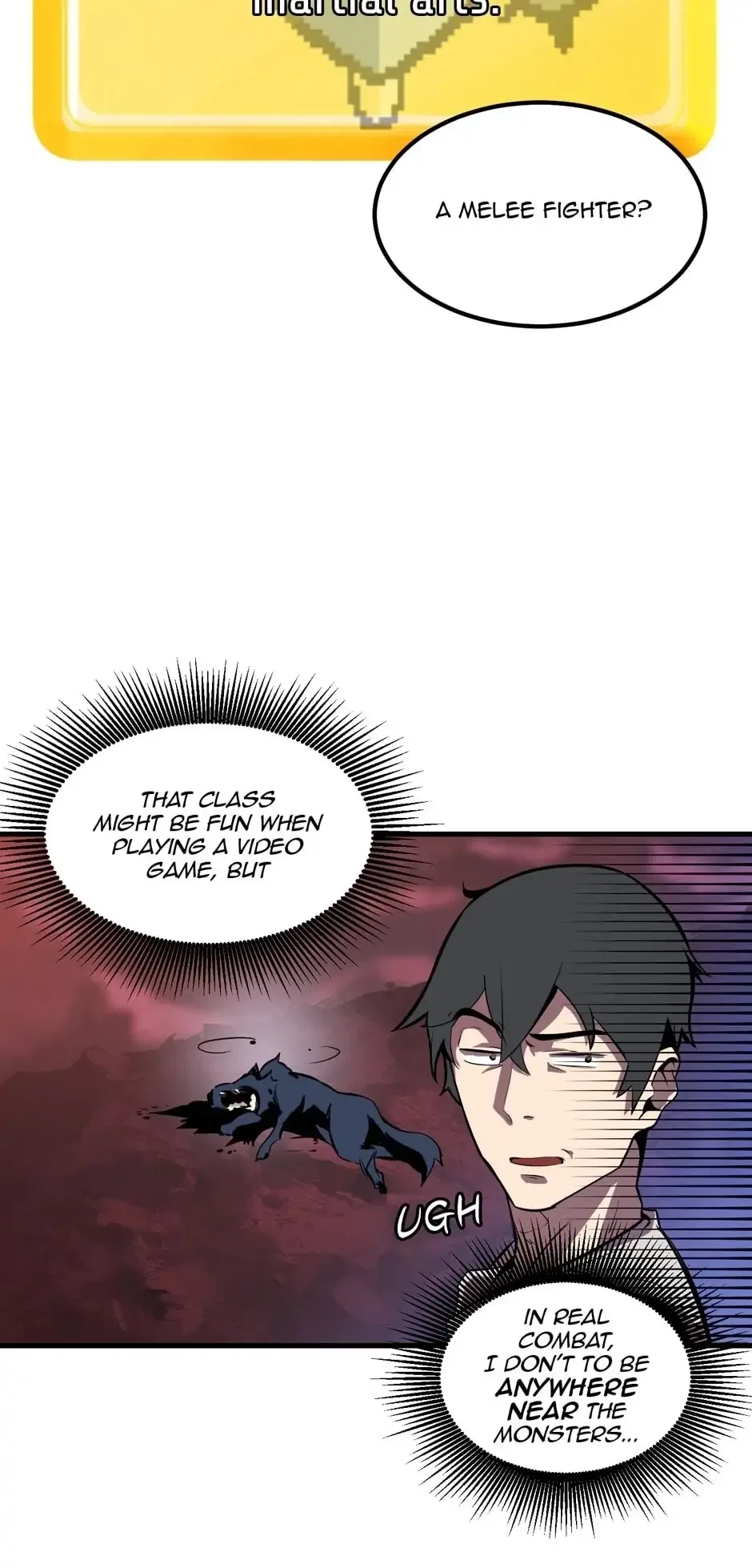 Survival Story of a Sword King in a Fantasy World Chapter 1 – Page 81