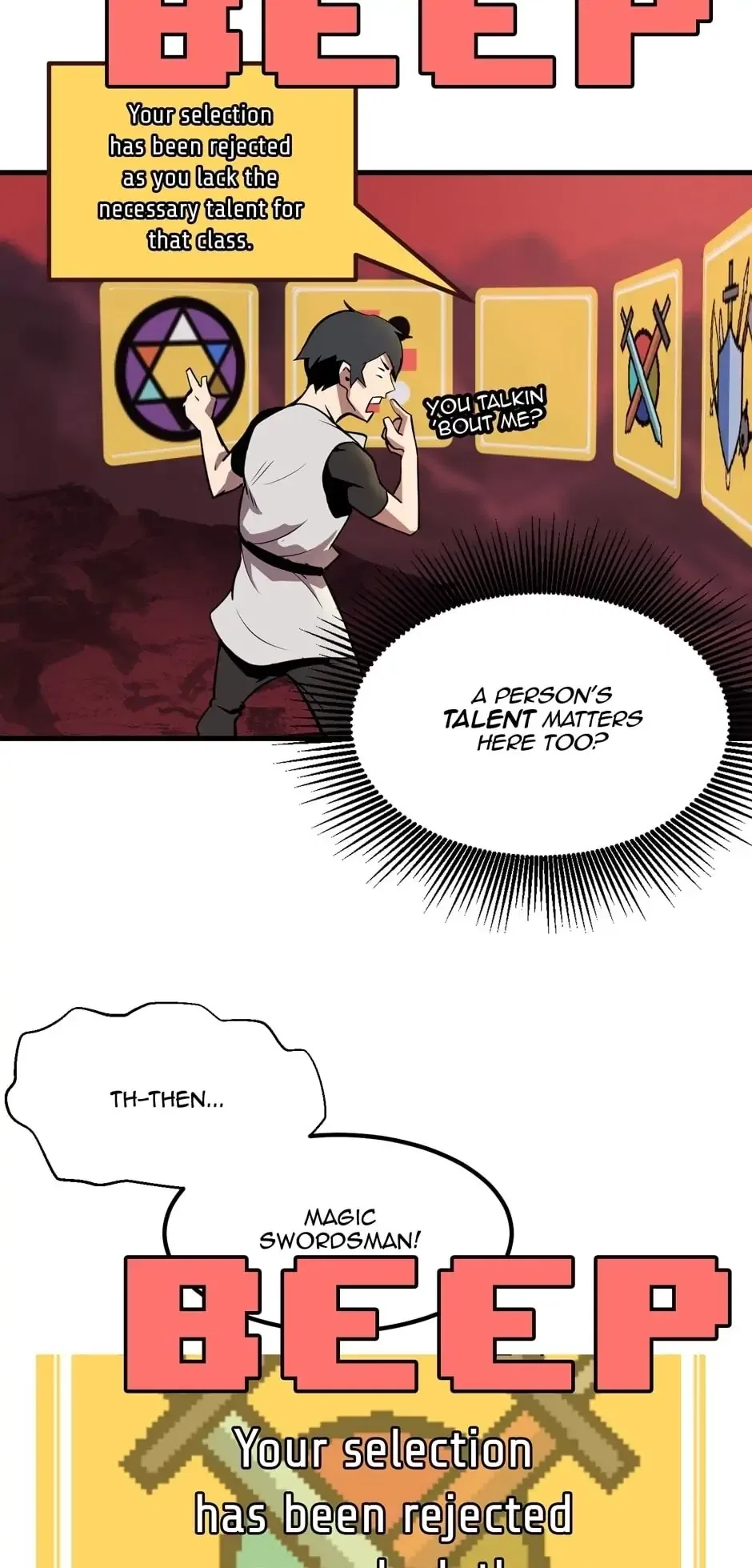 Survival Story of a Sword King in a Fantasy World Chapter 1 – Page 83
