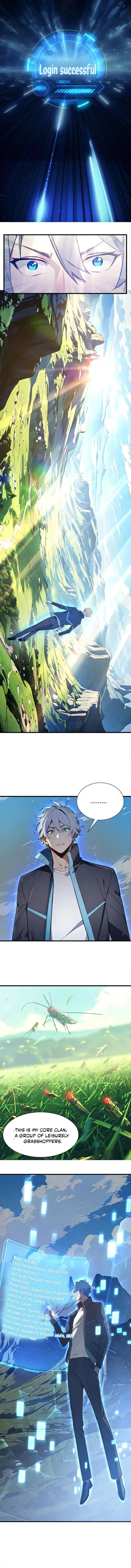 Spirit Sacrifice: I Sacrificed Hundreds Of Millions Of Creatures To Become A God Chapter 1 – Page 4