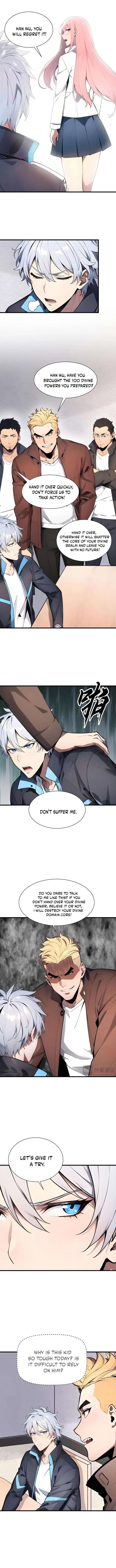 Spirit Sacrifice: I Sacrificed Hundreds Of Millions Of Creatures To Become A God Chapter 1 – Page 7