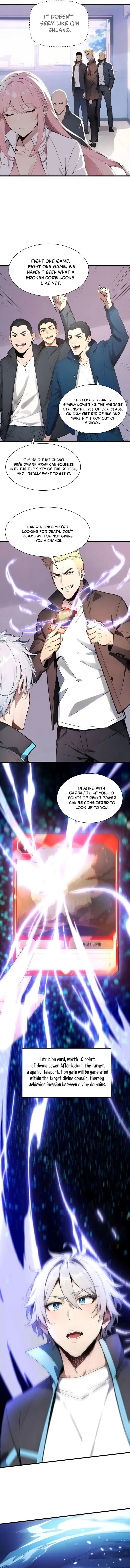 Spirit Sacrifice: I Sacrificed Hundreds Of Millions Of Creatures To Become A God Chapter 1 – Page 8
