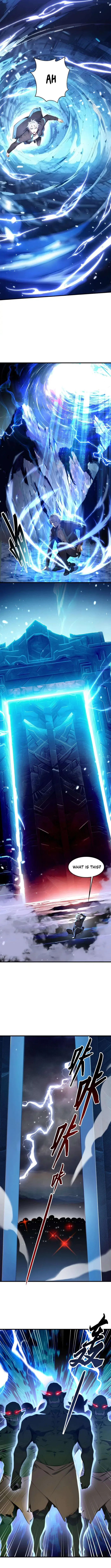 Spirit Sacrifice: I Sacrificed Hundreds Of Millions Of Creatures To Become A God Chapter 1 – Page 9