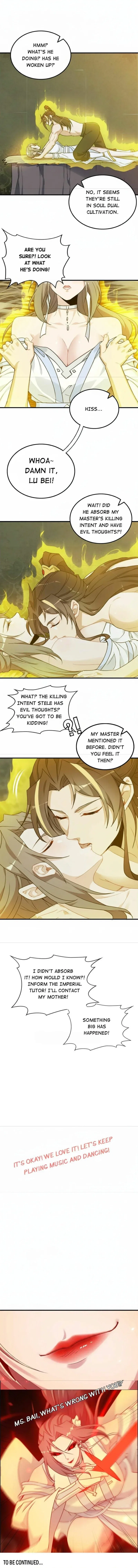 Immortal Cultivation is Just Like This Chapter 121 – Page 8