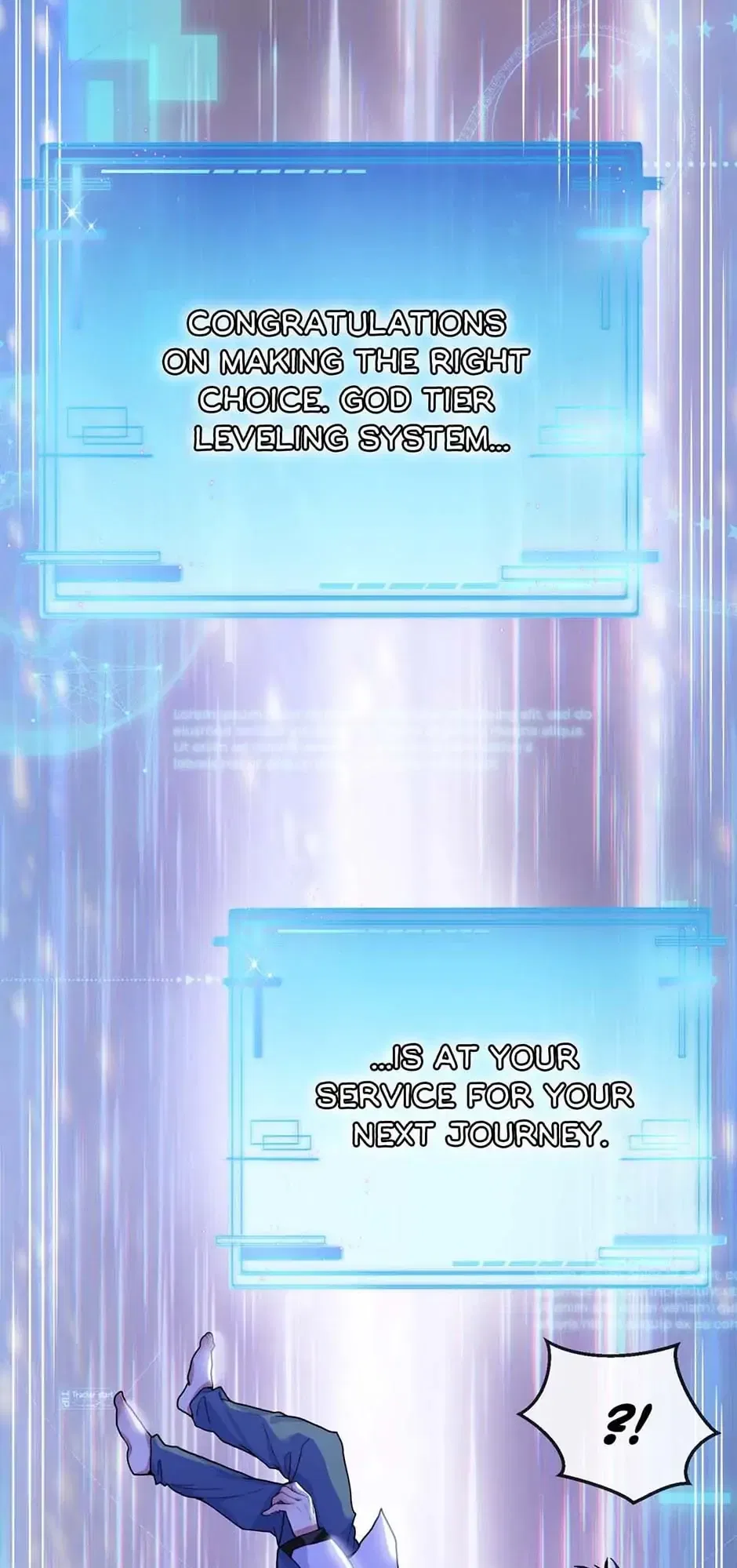 Divine Leveling System Chapter 1 – Page 15