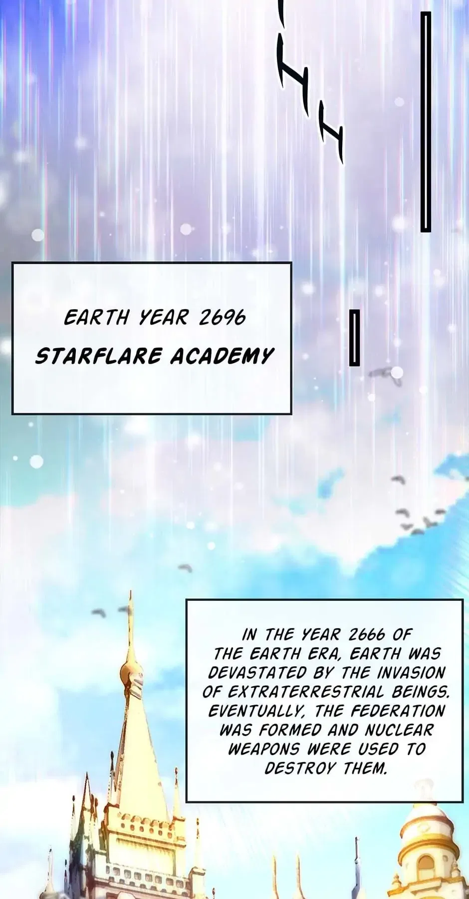 Divine Leveling System Chapter 1 – Page 18