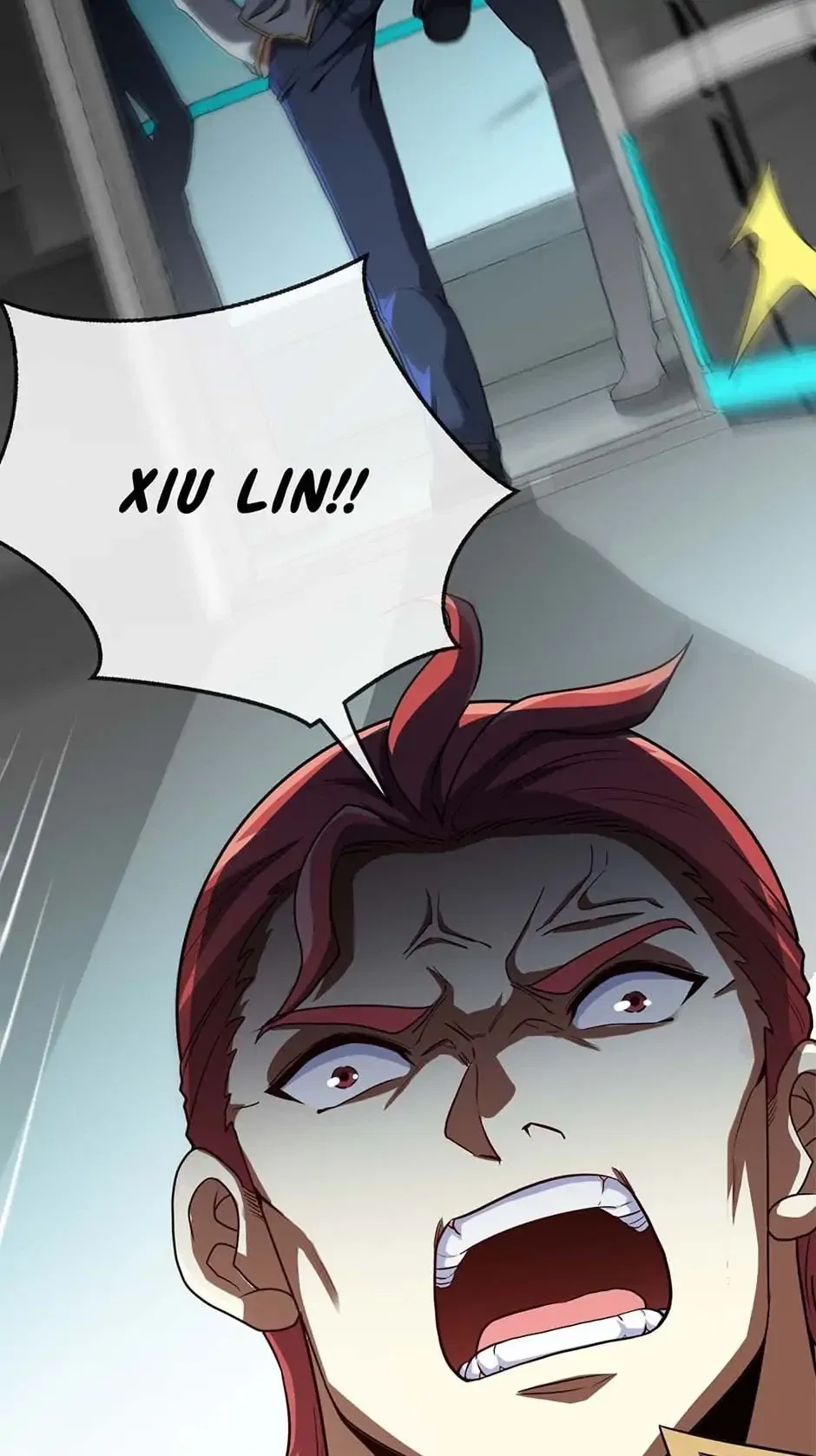 Divine Leveling System Chapter 1 – Page 22