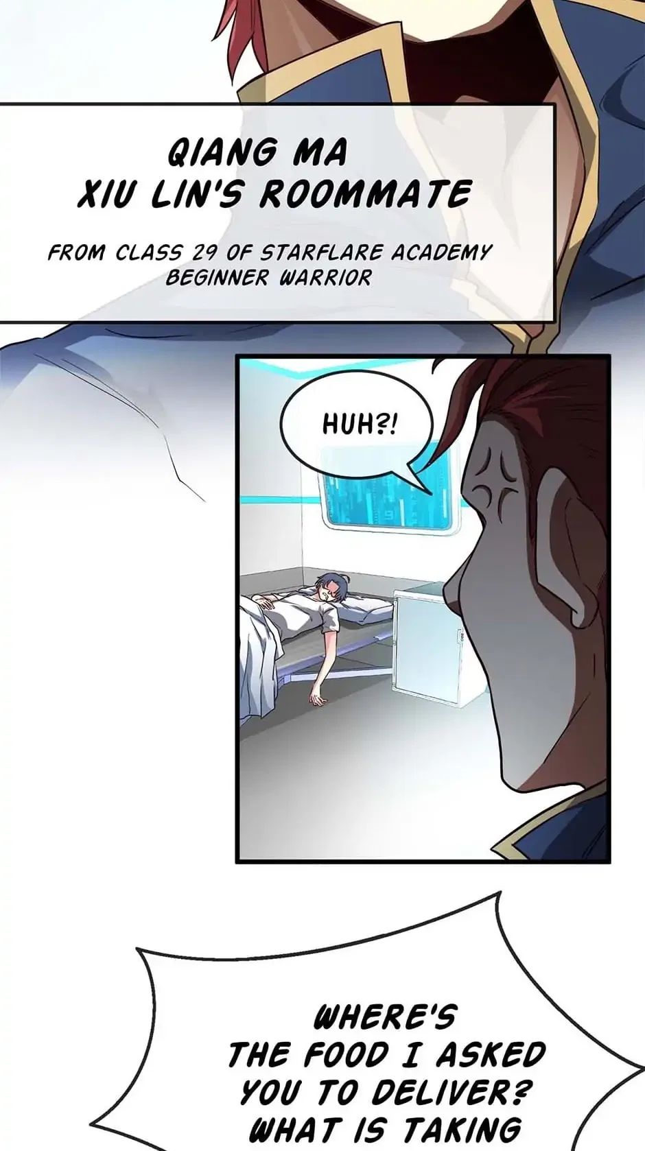 Divine Leveling System Chapter 1 – Page 23