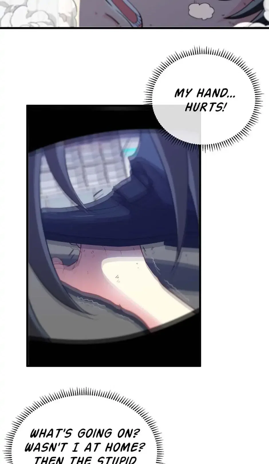 Divine Leveling System Chapter 1 – Page 31