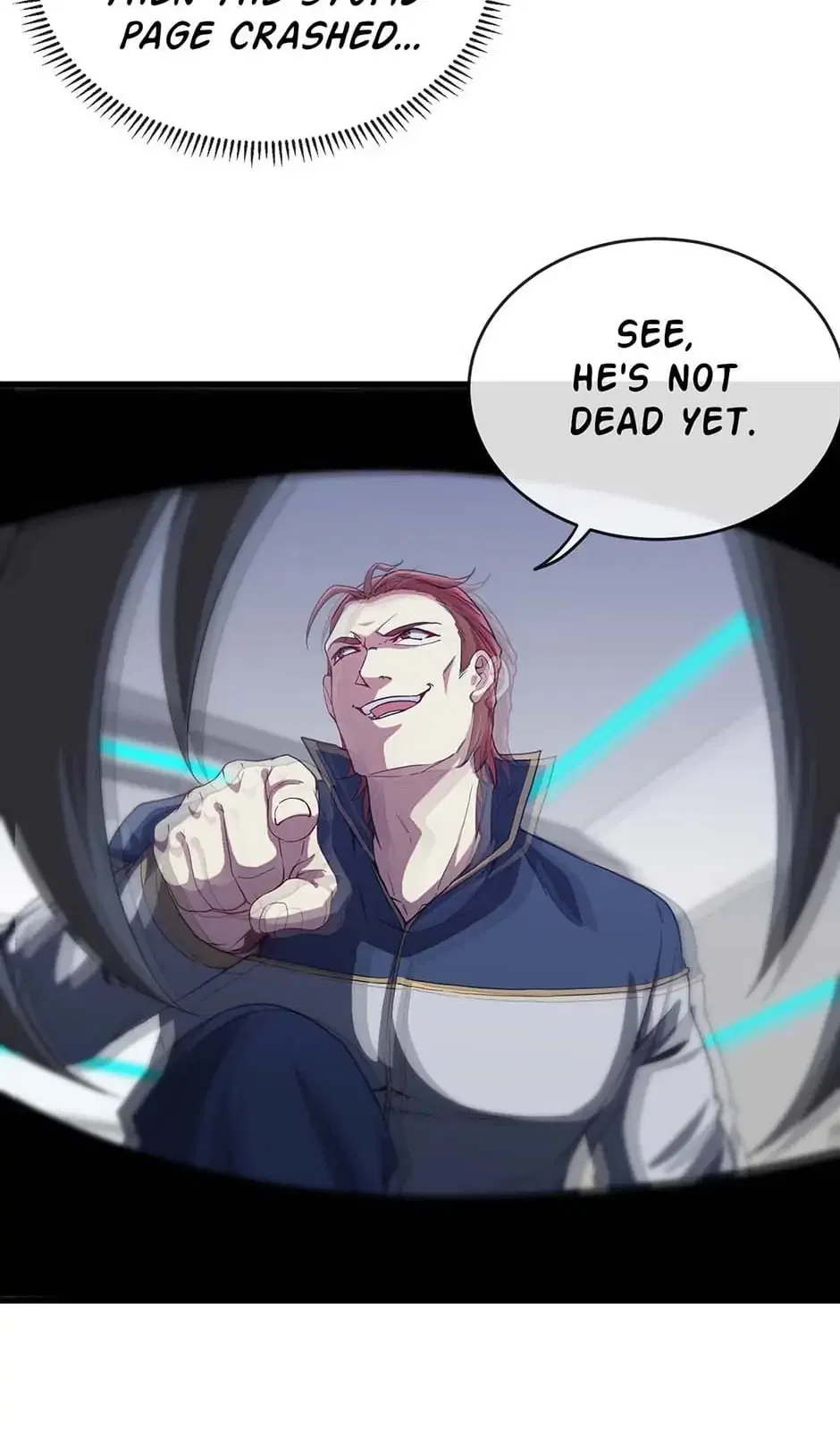 Divine Leveling System Chapter 1 – Page 32