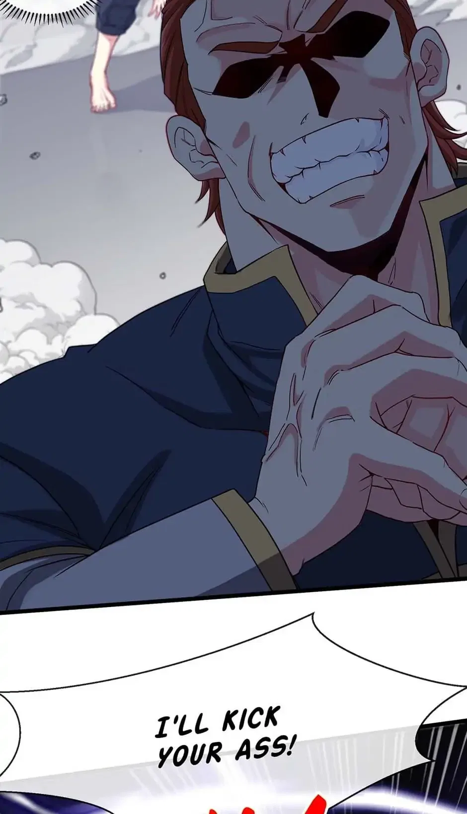 Divine Leveling System Chapter 1 – Page 34