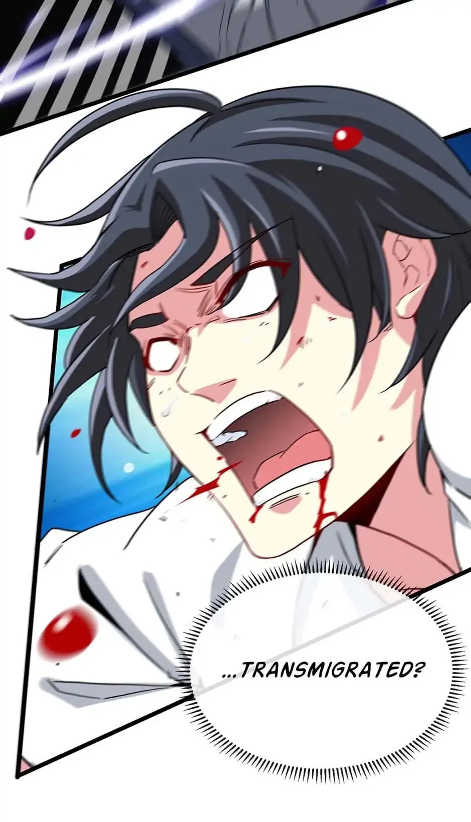 Divine Leveling System Chapter 1 – Page 36