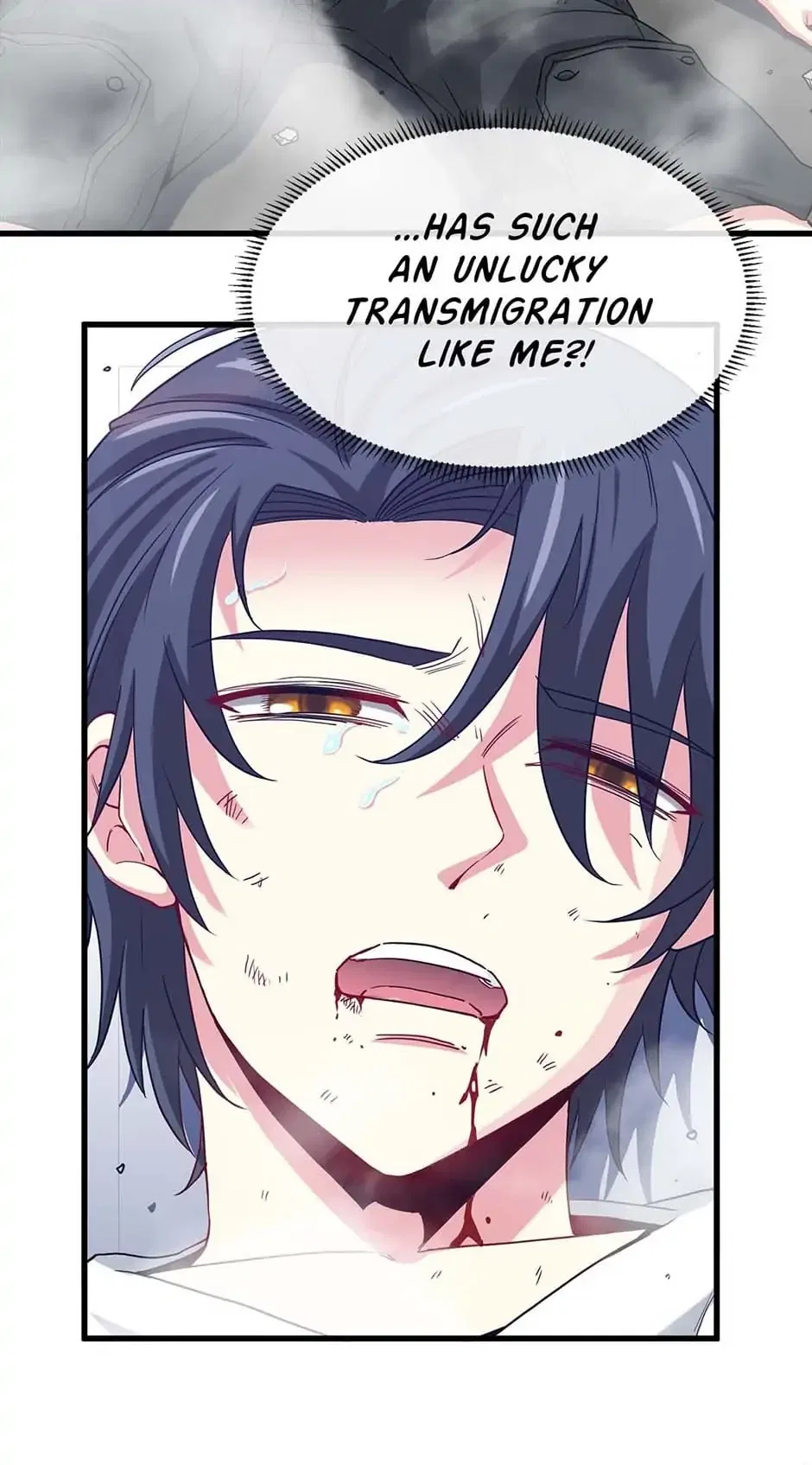 Divine Leveling System Chapter 1 – Page 38